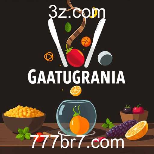 A Fascinante Categoria 'Gastronomia' nos Jogos de Palavras-Chave
