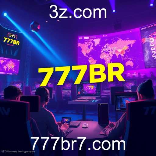 A Influência Global da Plataforma de Jogos 777BR