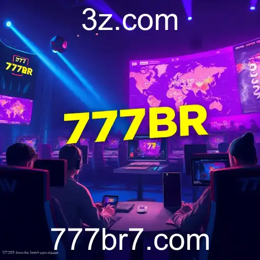 A Influência Global da Plataforma de Jogos 777BR