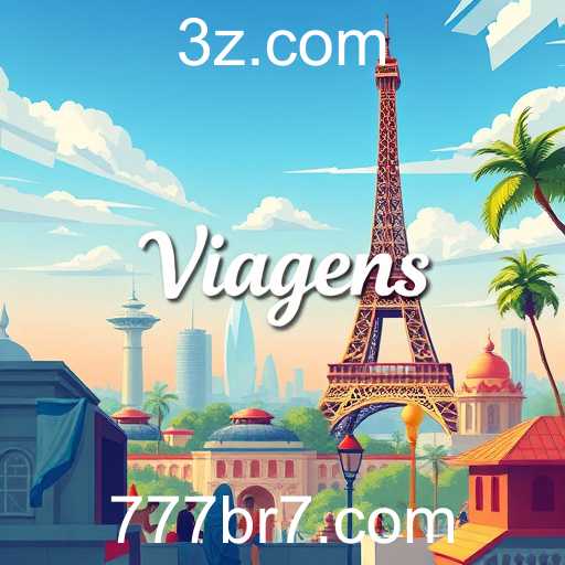 Explorando o Mundo Através de Jogos: A Categoria 'Viagens e Turismo' no 777BR